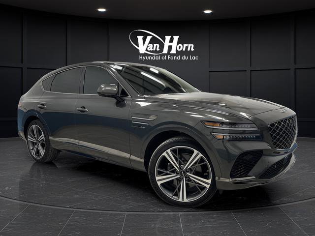 Used 2025 Genesis GV80 3.5T e-SC image 42