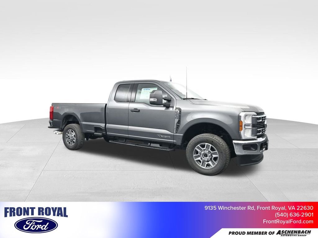 New 2025 Ford F250 XLT image 1