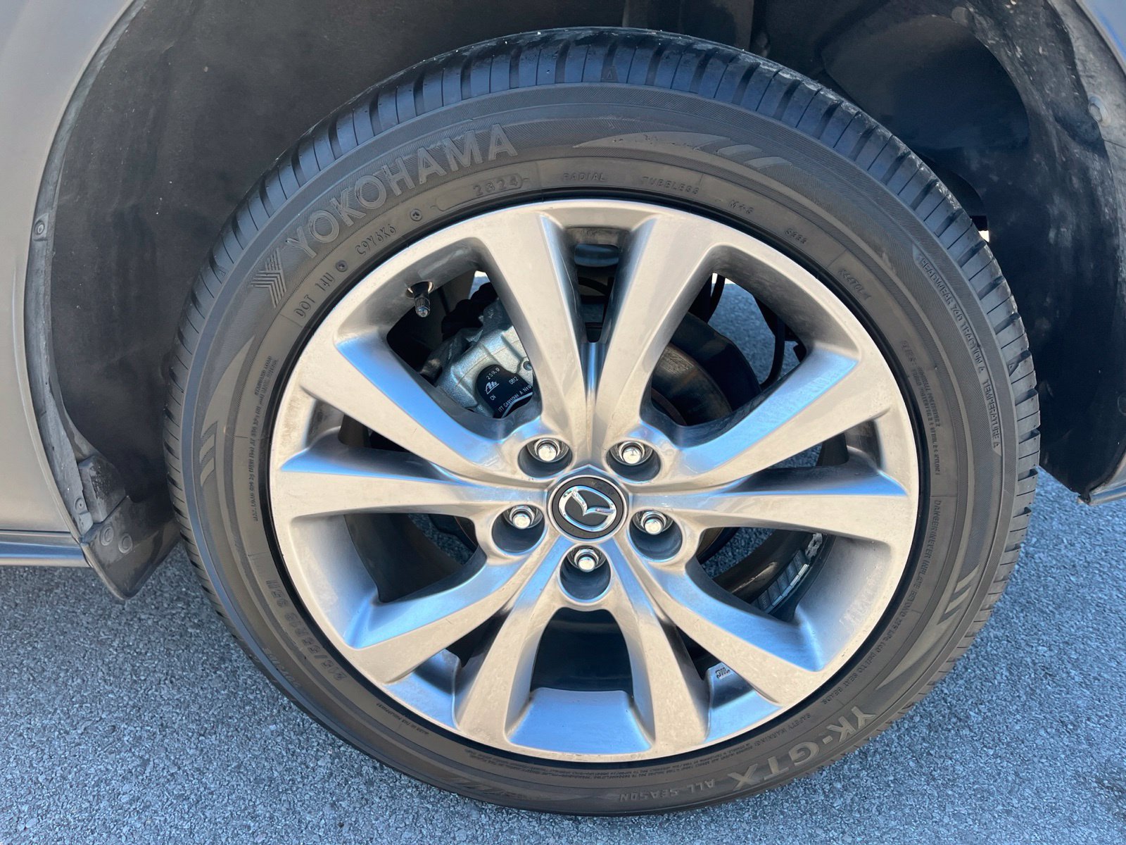 Used 2020 MAZDA CX-30 FWD w/ Preferred Package image 12