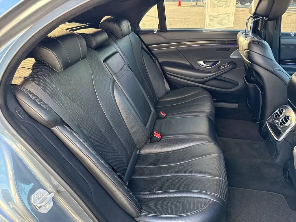 Used 2018 Mercedes-Benz S 450 S 450 Sedan 4D image 20