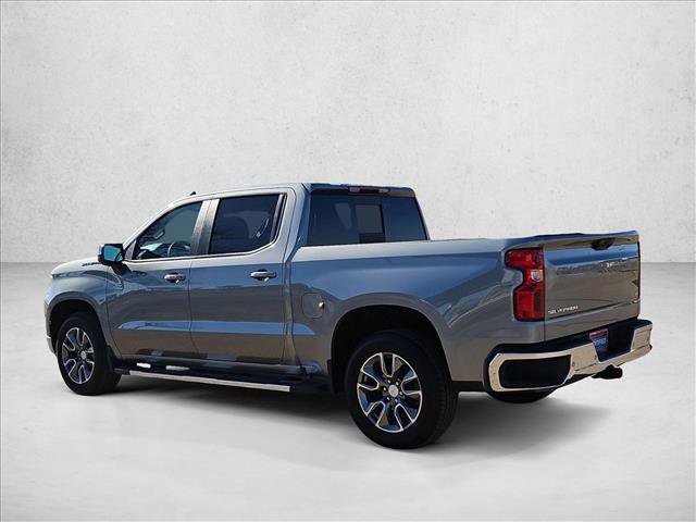 Used 2025 Chevrolet Silverado 1500 LT w/ All Star Edition Plus image 8