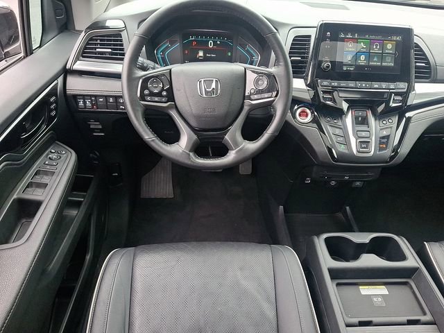 Certified 2023 Honda Odyssey Elite image 13