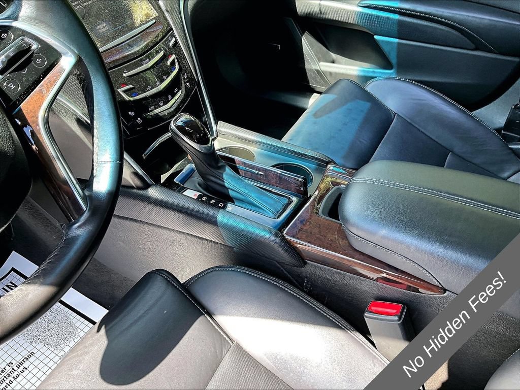 Used 2017 Cadillac XTS Luxury FWD image 10