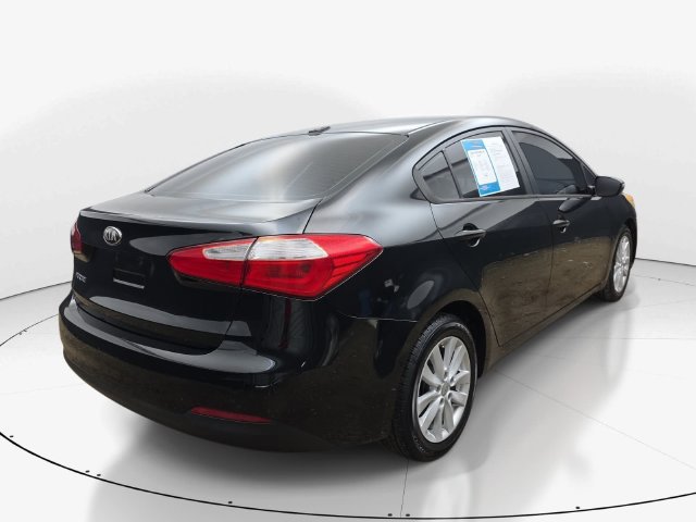 Used 2014 Kia Forte LX w/ Popular Package FWD image 6