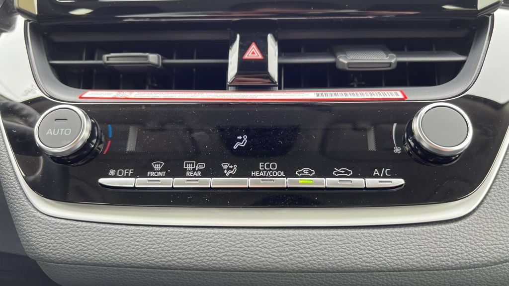 New 2026 Toyota Corolla LE FWD image 25