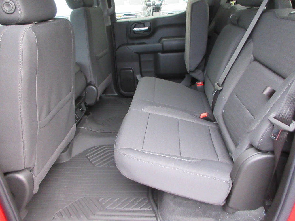 New 2026 Chevrolet Silverado 1500 Custom Trail Boss w/ LPO, Dark Essentials Package AWD/4WD image 16