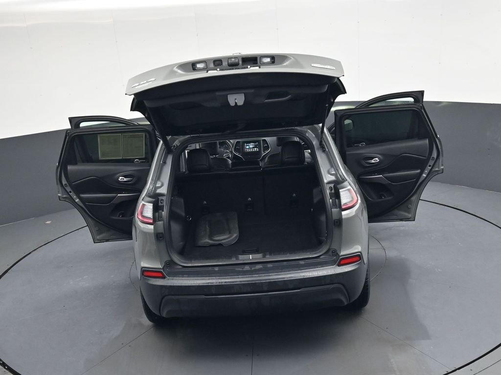 Used 2020 Jeep Cherokee Latitude Plus w/ Comfort/Convenience Group image 47