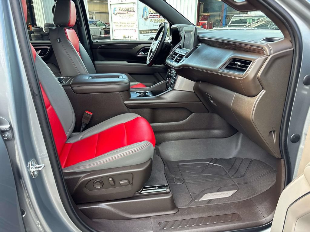 Used 2023 Chevrolet Tahoe LS w/ Max Trailering Package AWD/4WD image 17