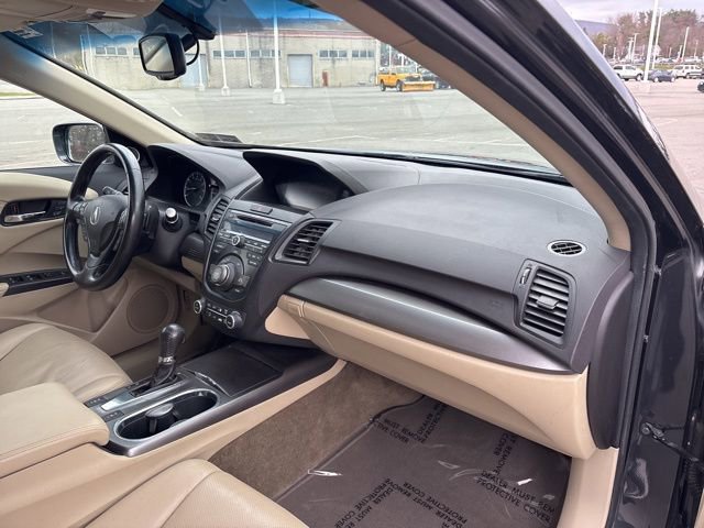 Used 2013 Acura RDX AWD w/ Technology Package image 11