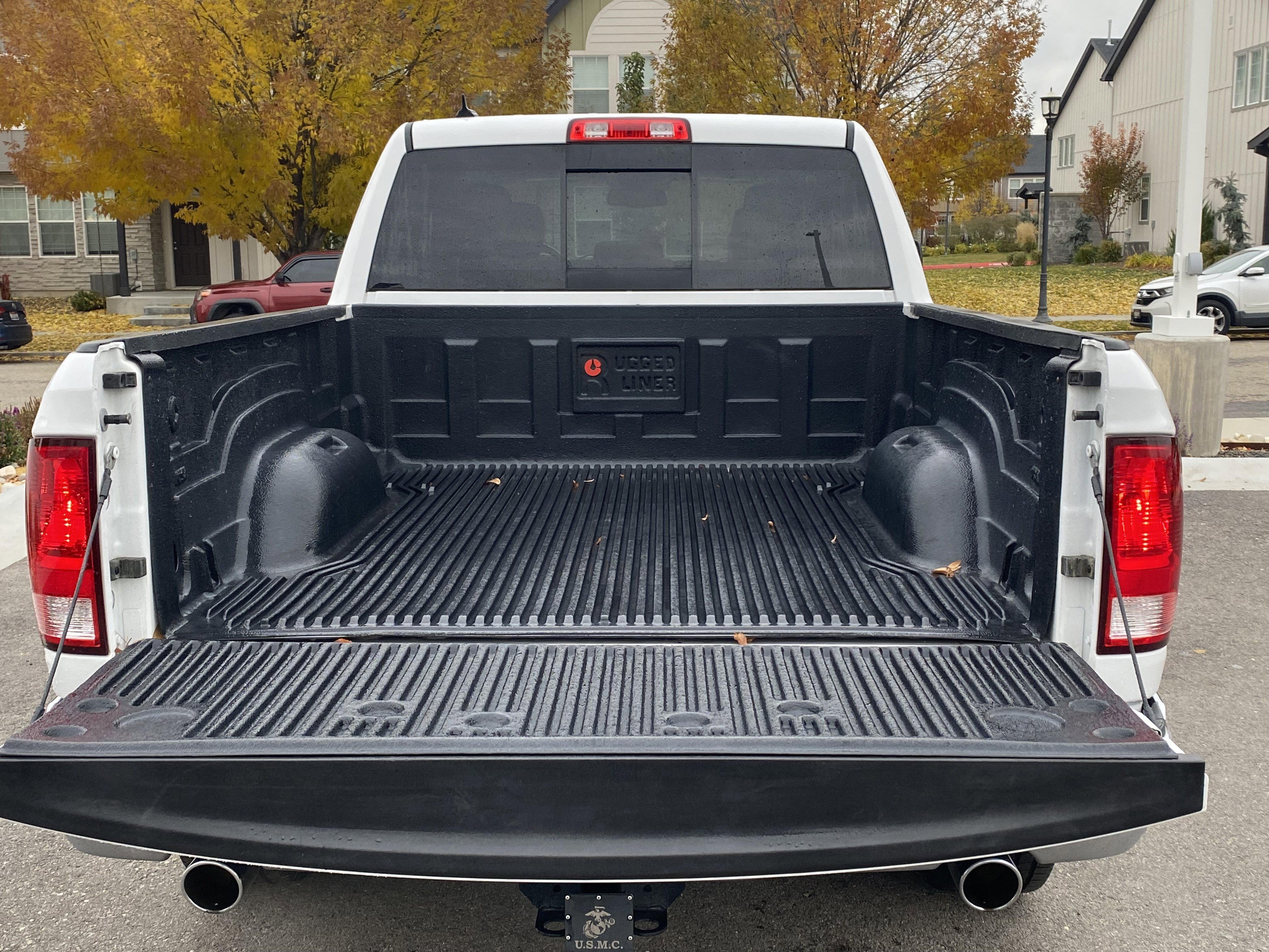 Used 2017 RAM 1500 Big Horn image 34