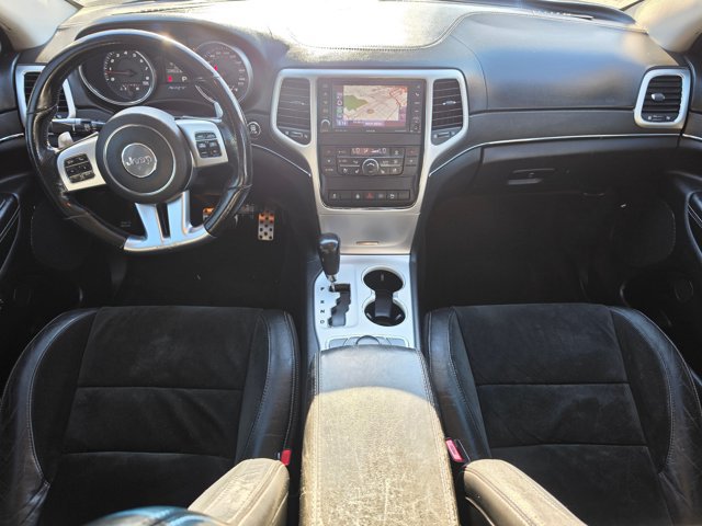 Used 2012 Jeep Grand Cherokee SRT8 w/ Luxury Group II AWD/4WD image 13