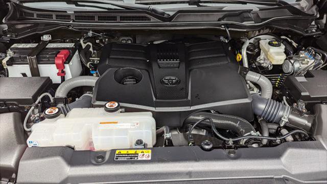 Used 2025 Toyota Tundra SR5 w/ SX Package image 32