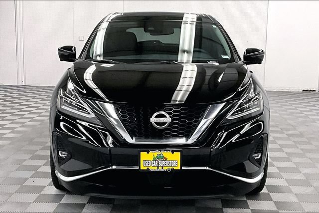 Used 2023 Nissan Murano SL w/ SL Moonroof Package AWD/4WD image 4
