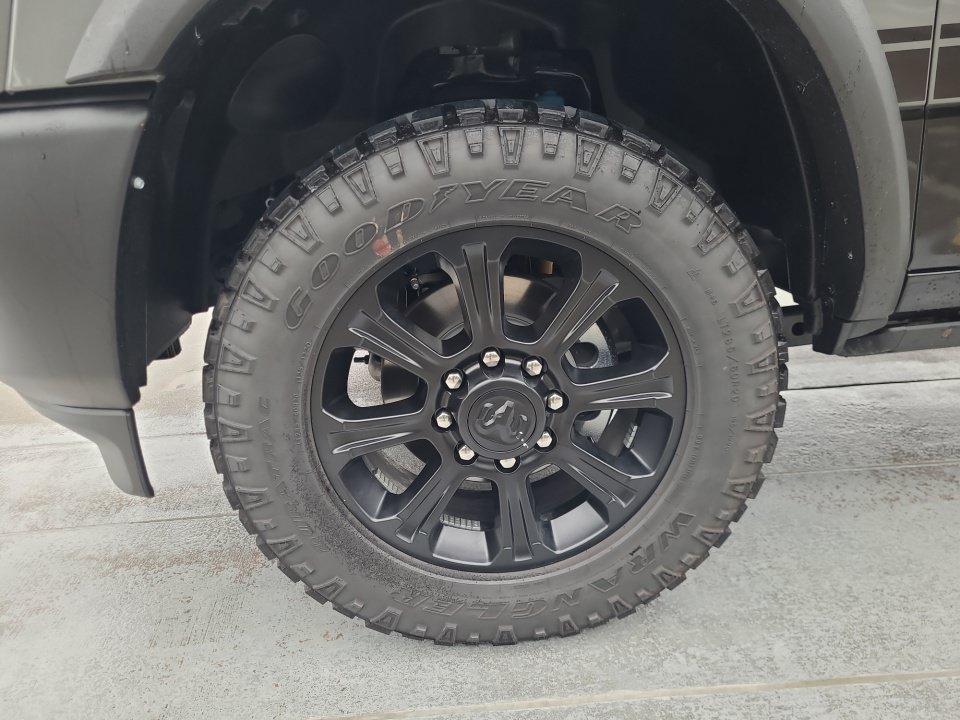 New 2026 RAM 2500 Rebel w/ Rebel Level 2 Equipment Group AWD/4WD image 27