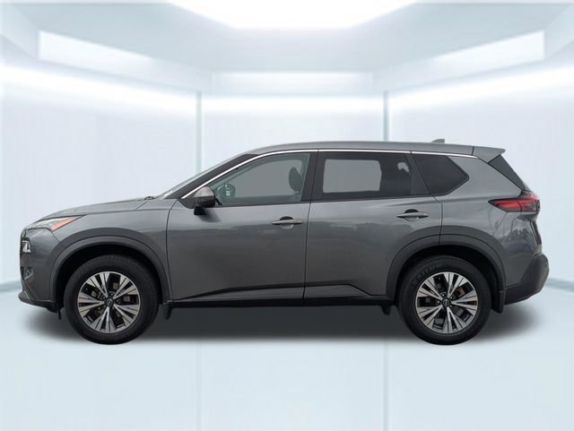 Used 2023 Nissan Rogue SV FWD image 2