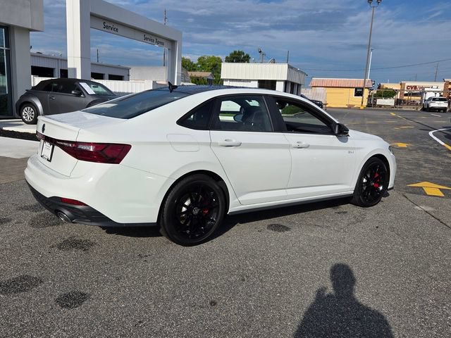 New 2026 Volkswagen Jetta GLI Autobahn FWD image 12
