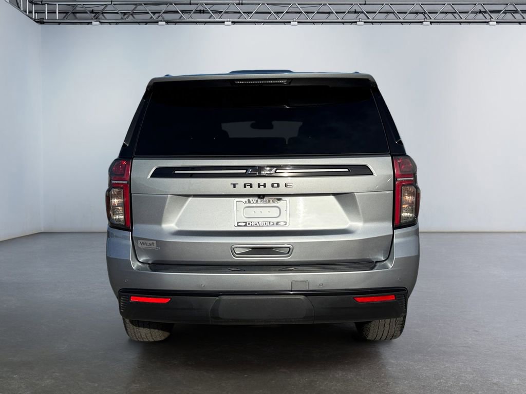 Certified 2024 Chevrolet Tahoe Z71 w/ Luxury Package image 4