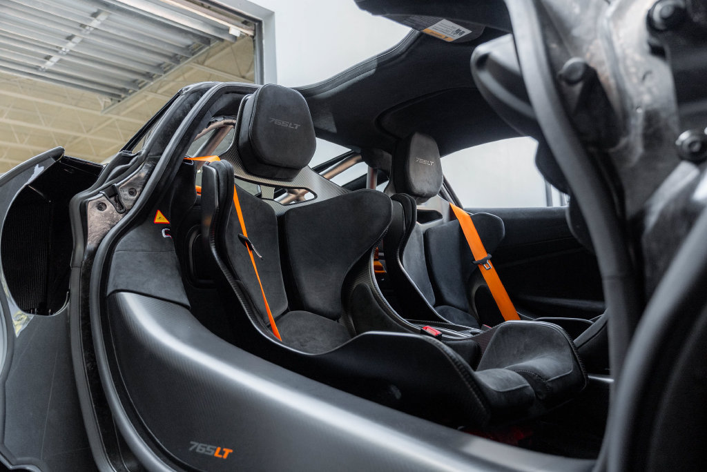 Used 2021 McLaren 765LT RWD image 72