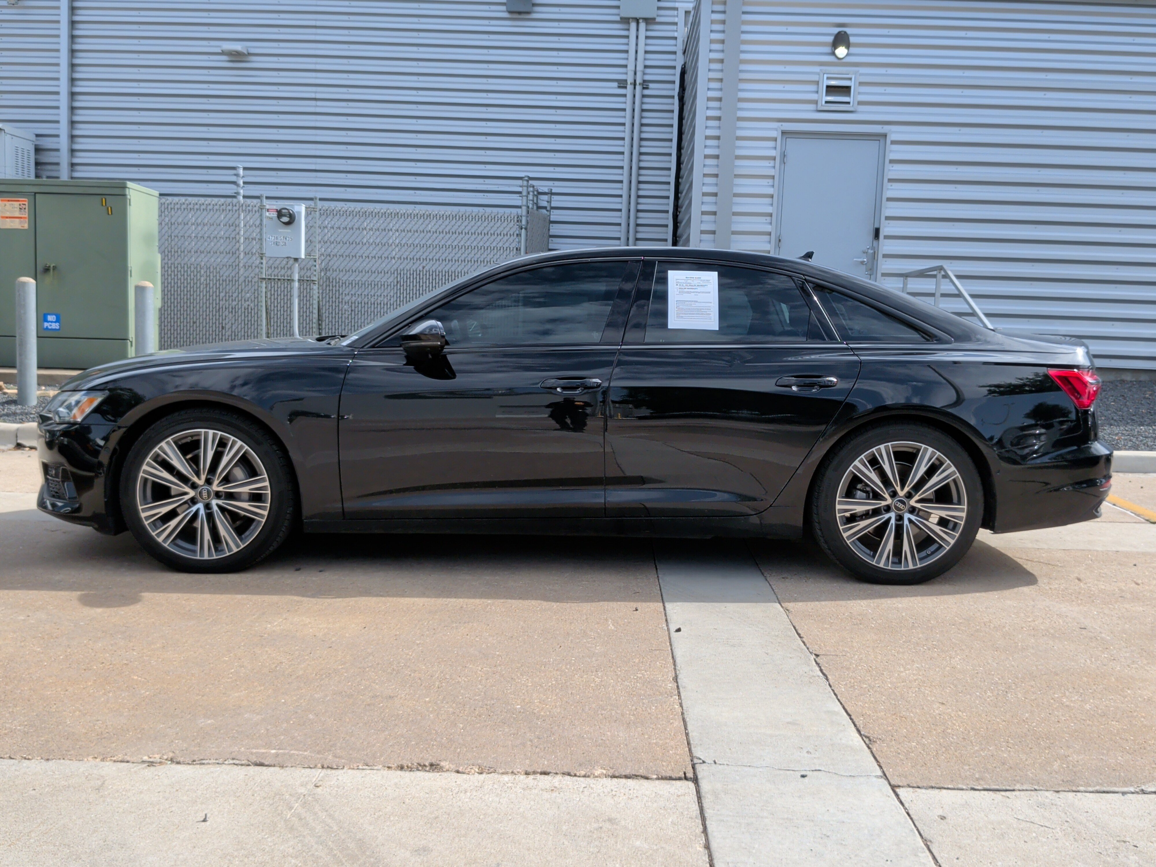 Used 2023 Audi A6 Premium Plus w/ Premium Plus Package AWD/4WD image 7