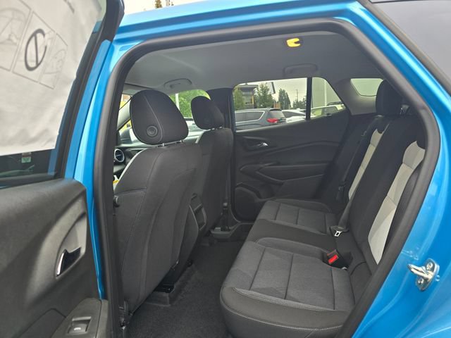 New 2026 Chevrolet Trax LS w/ Driver Confidence Package FWD image 16