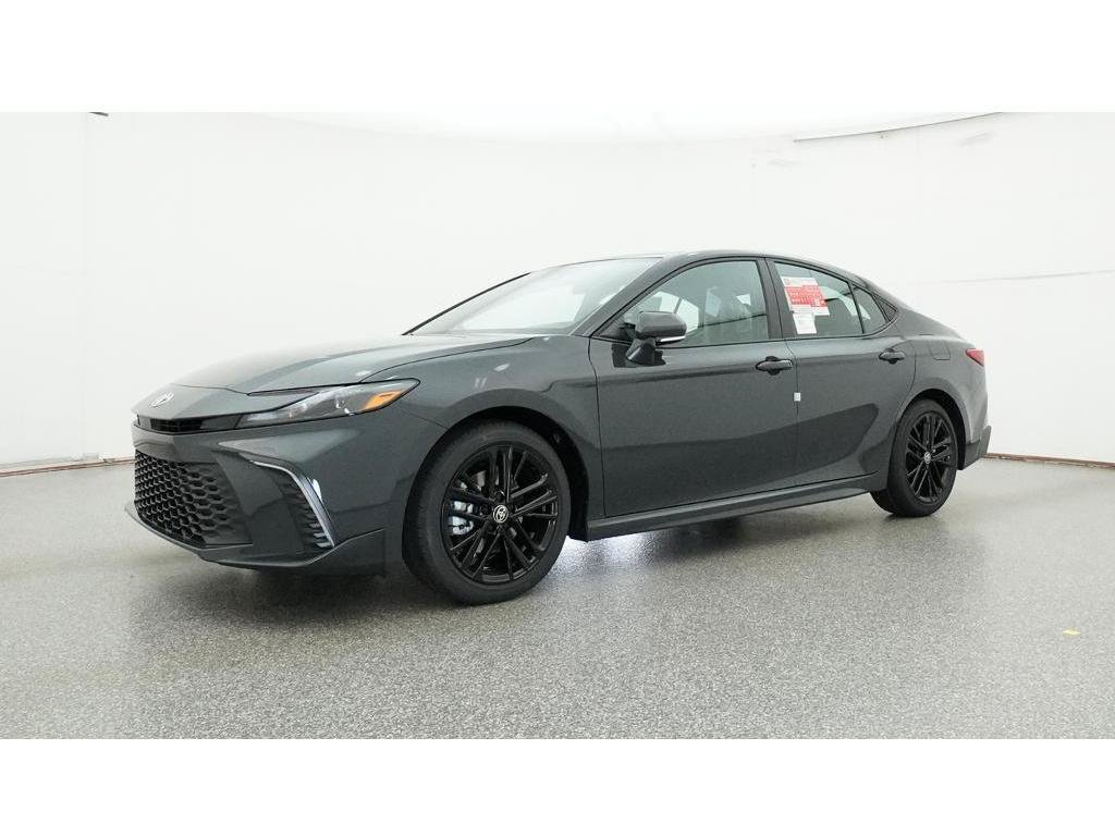New 2026 Toyota Camry SE FWD image 22