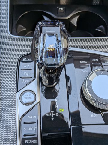 Used 2022 BMW X5 M50i w/ Executive Package image 16