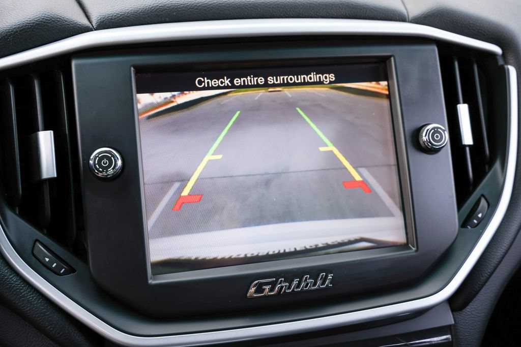 Used 2015 Maserati Ghibli RWD image 12