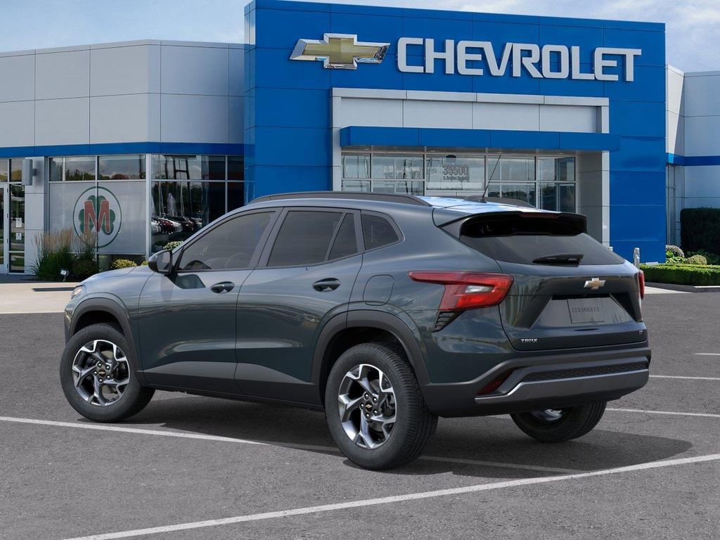 New 2026 Chevrolet Trax LT FWD image 3