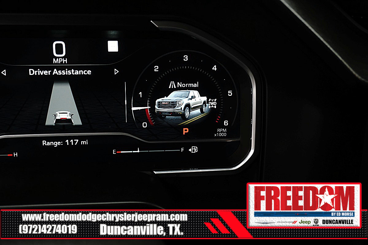 Used 2022 GMC Sierra 1500 AT4X AWD/4WD image 33