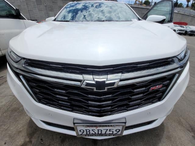 Used 2022 Chevrolet Equinox RS FWD image 32