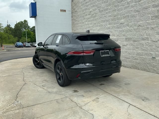 Used 2021 Jaguar F-PACE S AWD/4WD image 11