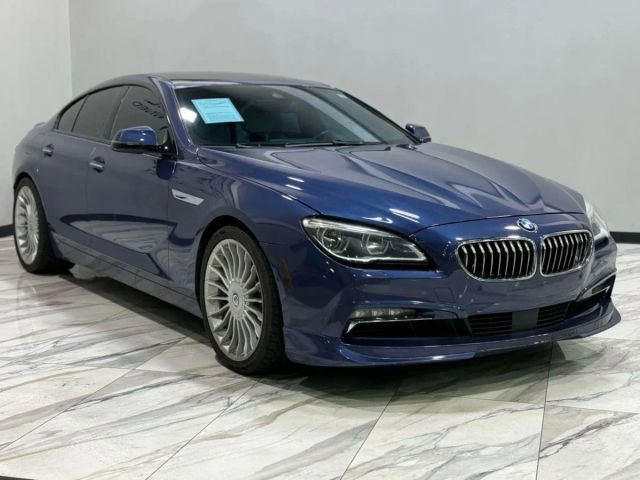 Used 2016 BMW 650i Gran Coupe xDrive AWD/4WD image 4