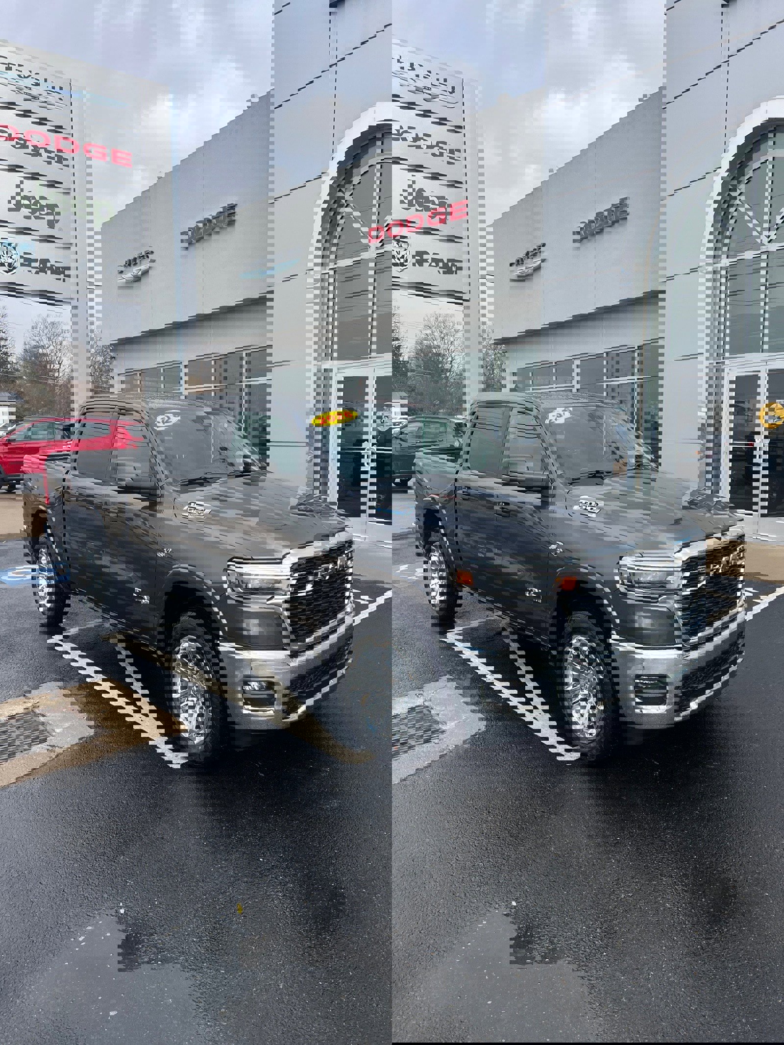 New 2026 RAM 1500 Big Horn image 4