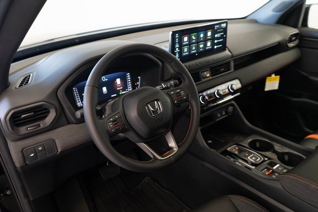 New 2026 Honda Passport TrailSport image 3