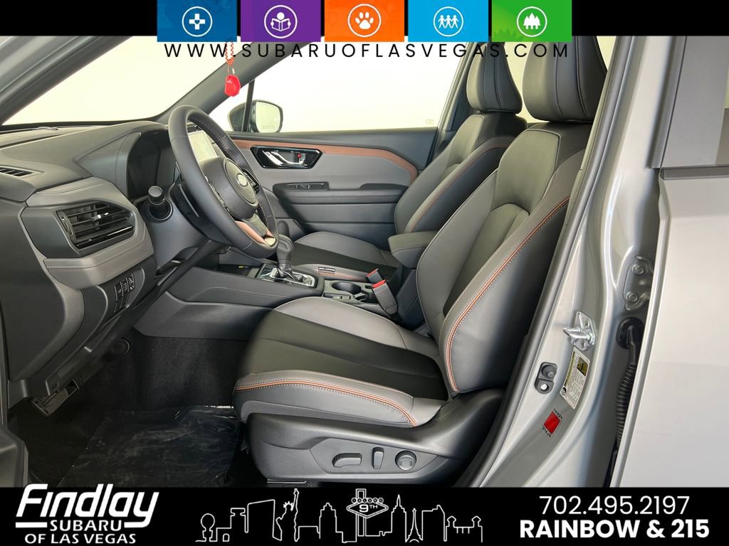 New 2025 Subaru Forester Sport image 11