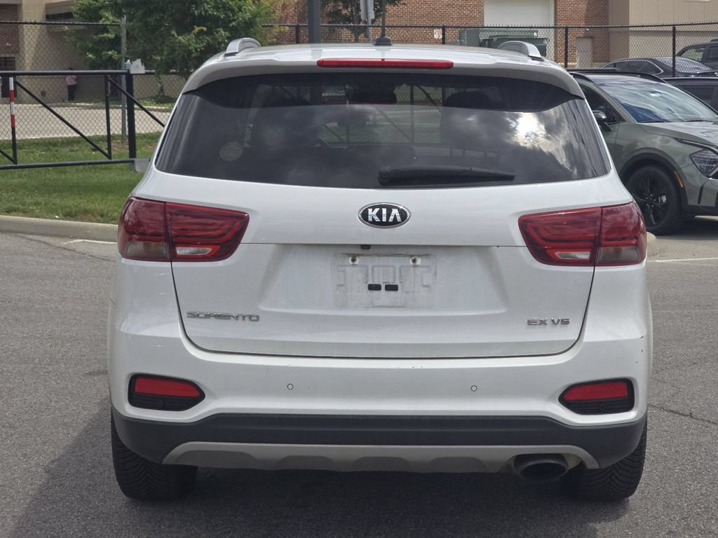 Used 2020 Kia Sorento EX FWD image 14