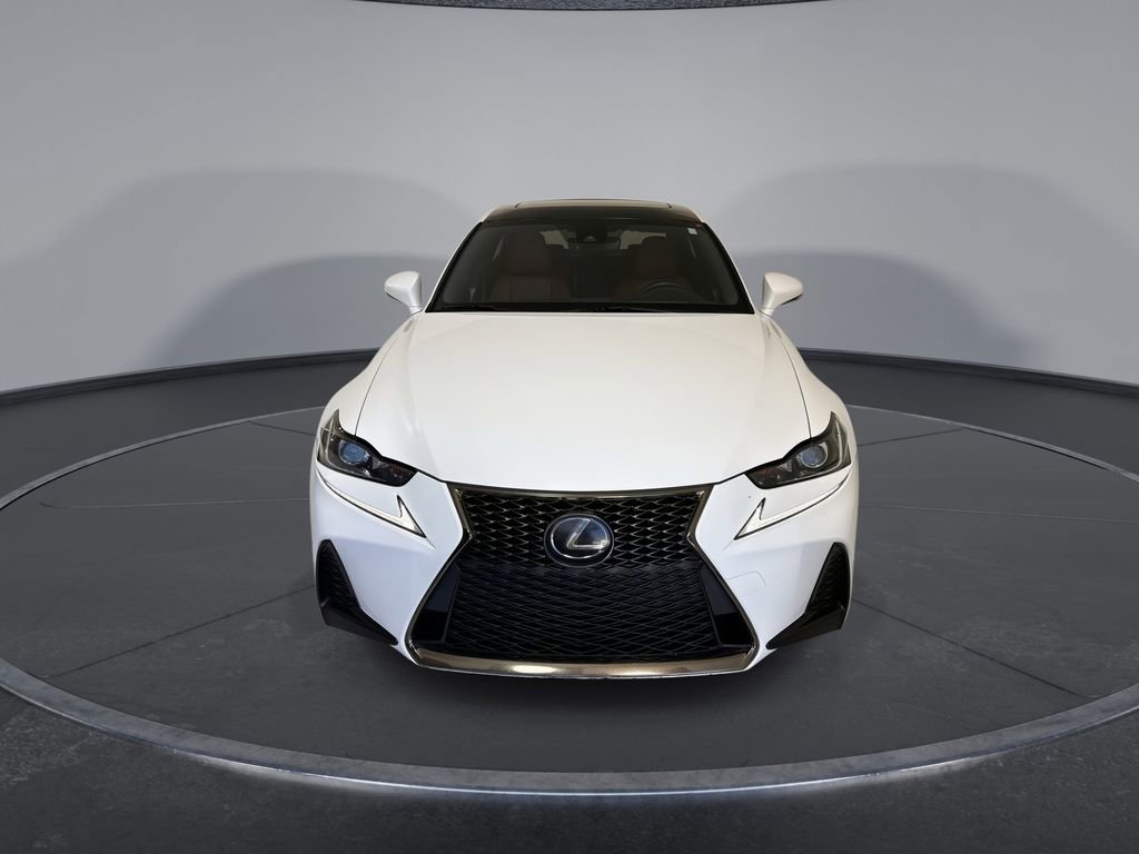 Used 2018 Lexus IS 300 F Sport w/ F Sport Package AWD/4WD image 3