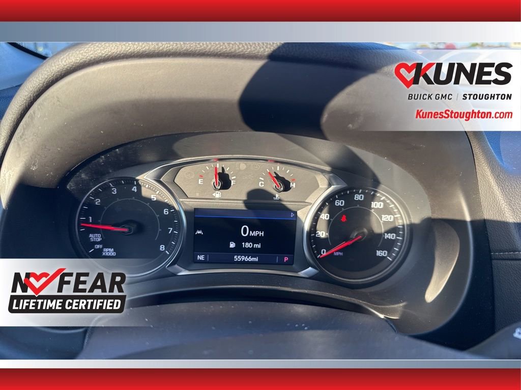 Used 2024 GMC Terrain SLT image 28