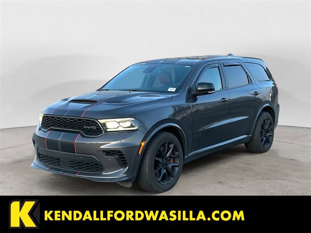 Used 2024 Dodge Durango SRT Hellcat image 1