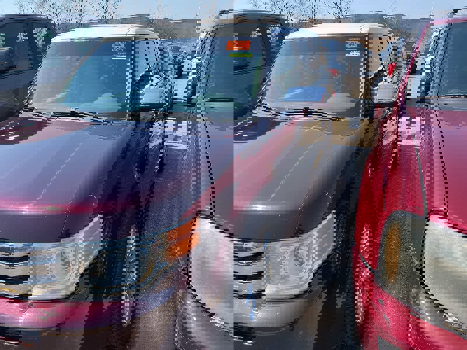 Used 2011 Ford Flex Limited w/ Trailer Tow Pkg Class III image 5