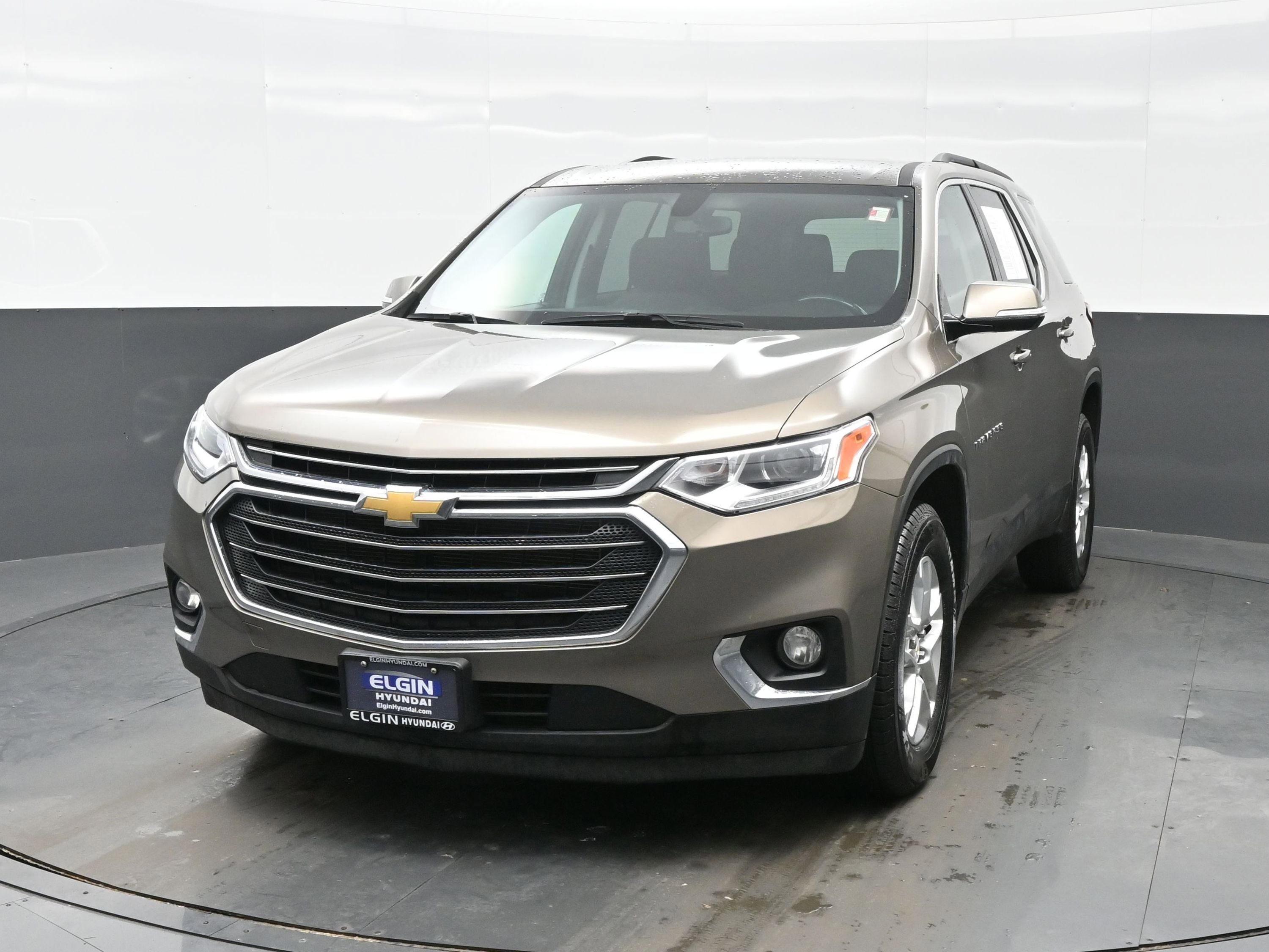 Used 2020 Chevrolet Traverse LT image 4