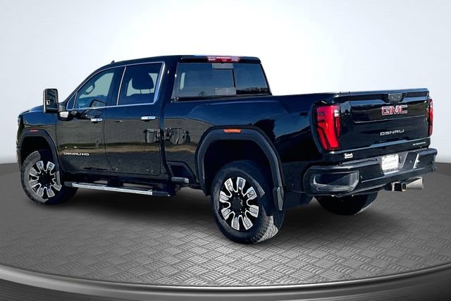 Used 2025 GMC Sierra 3500 Denali w/ Denali Reserve Package image 4