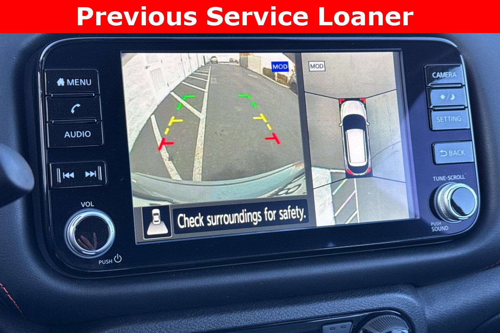 Certified 2024 Nissan Kicks SR w/ SR Premium Package image 22