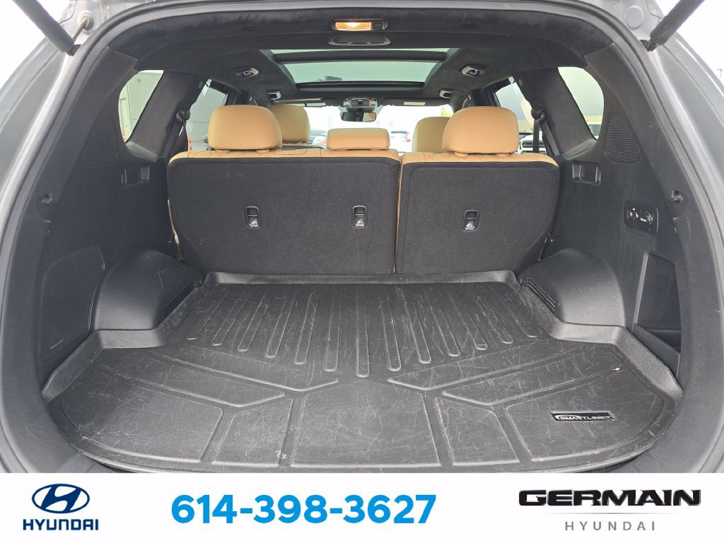 Used 2023 Hyundai Santa Fe Calligraphy AWD/4WD image 21