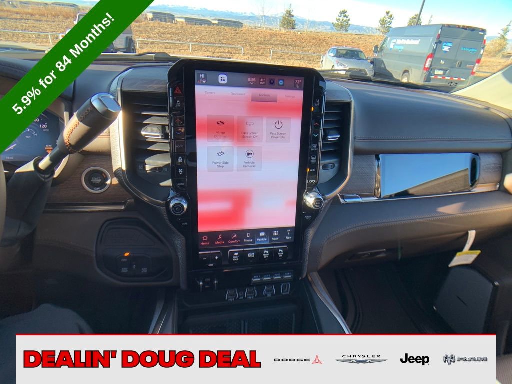 New 2026 RAM 2500 Limited image 18