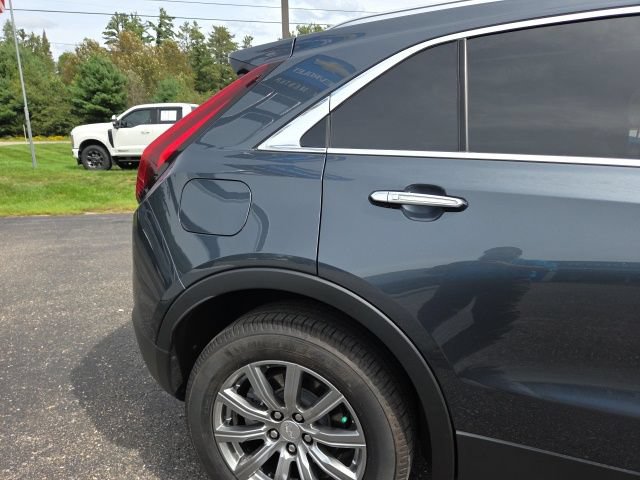 Used 2021 Cadillac XT4 Premium Luxury w/ Sun And Sound Package AWD/4WD image 34