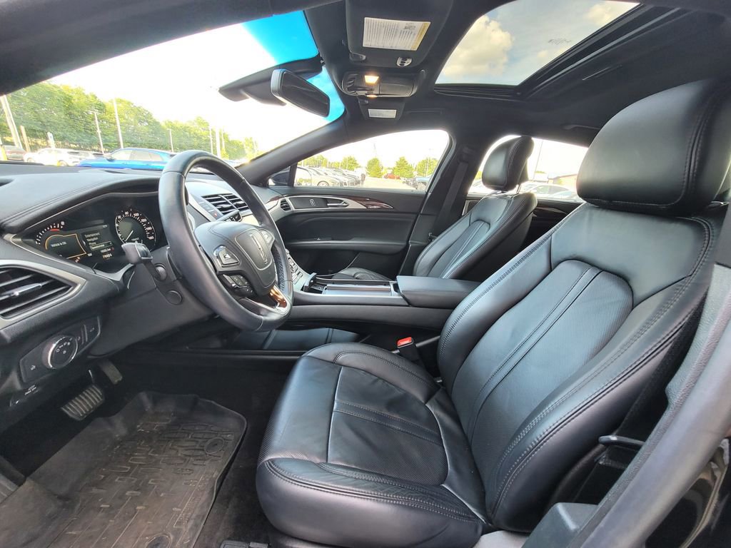 Used 2017 Lincoln MKZ Reserve w/ Climate Package AWD/4WD image 14