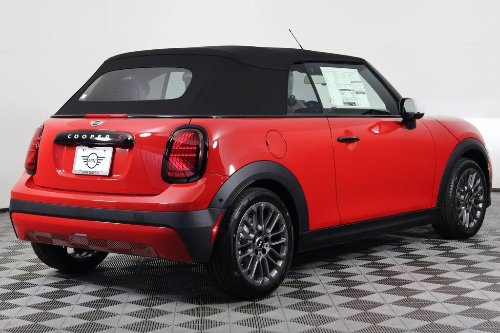 Used 2026 MINI Cooper S FWD image 2