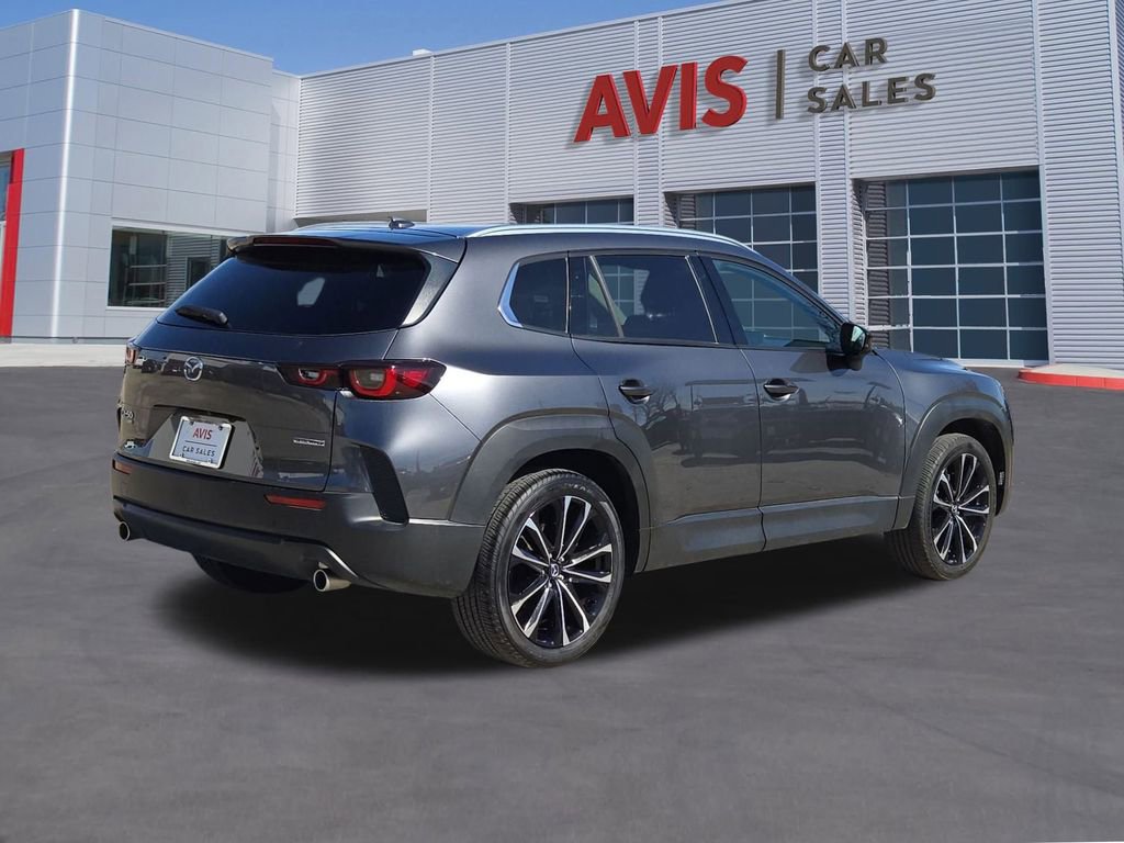 Used 2025 MAZDA CX-50 AWD 2.5 S w/ Premium Plus Pkg image 6