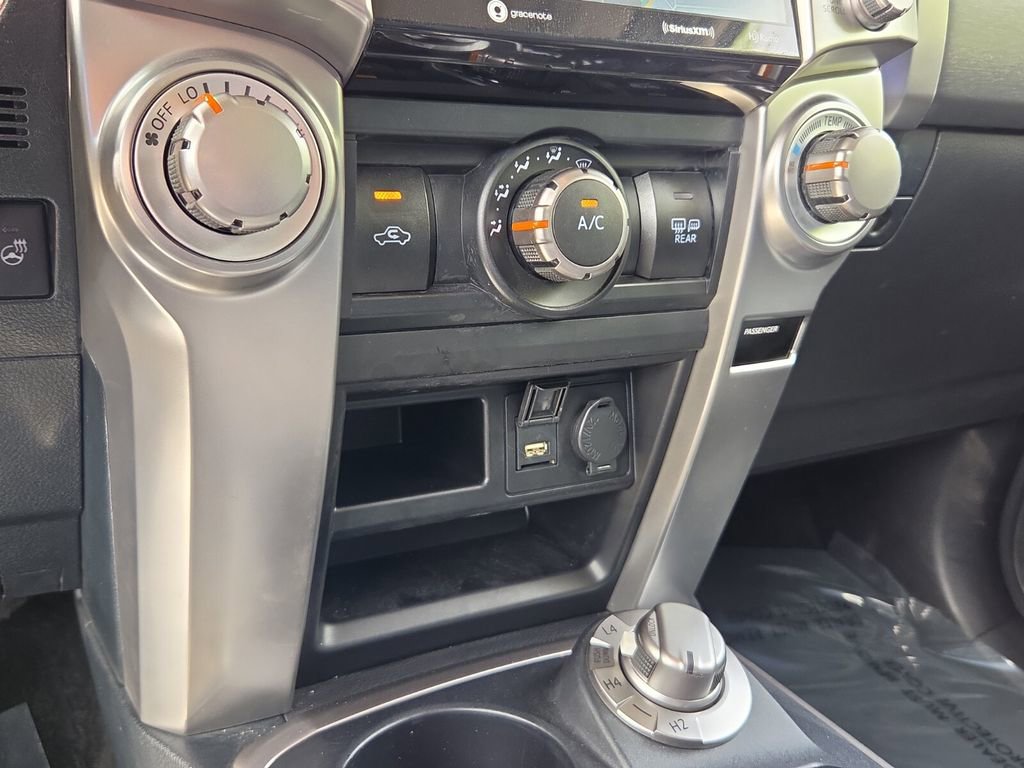 Used 2024 Toyota 4Runner SR5 Premium w/ Moonroof Package image 23
